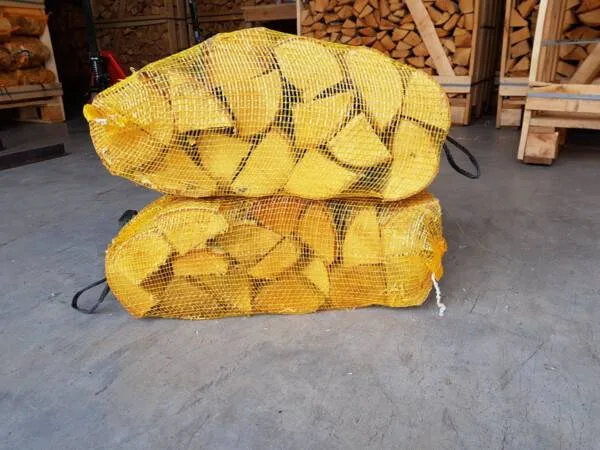 Birch firewood in 40 l bags - Image 3