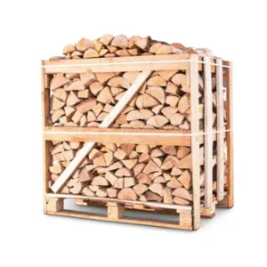 Birch Without Bark 1 RM Crates