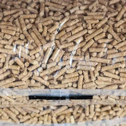 DIN Industrial Pellets
