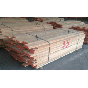 European Beech Sawn Lumber