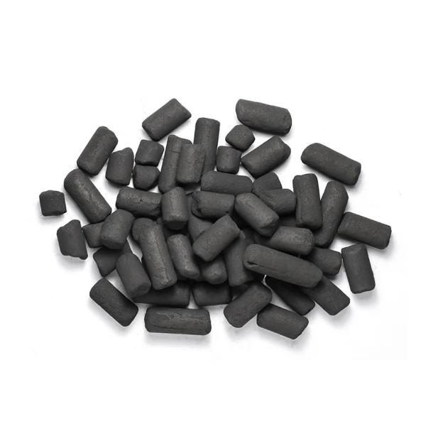 Extruded Charcoal