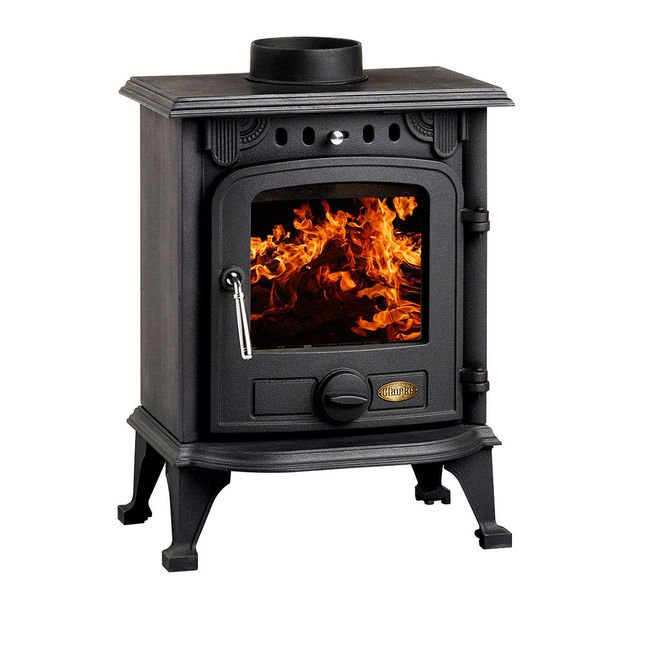 Hercules Industrial Wood Stove