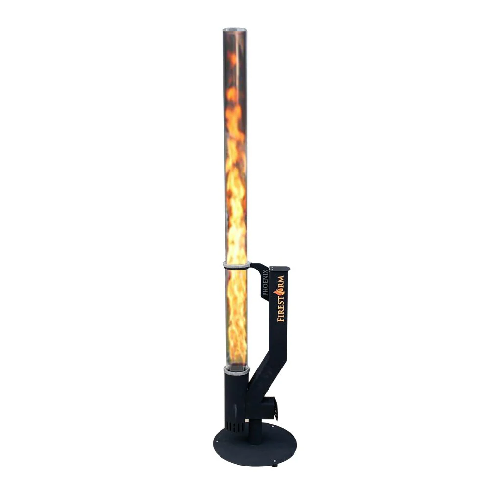 Phoenix Outdoor Wood Heater