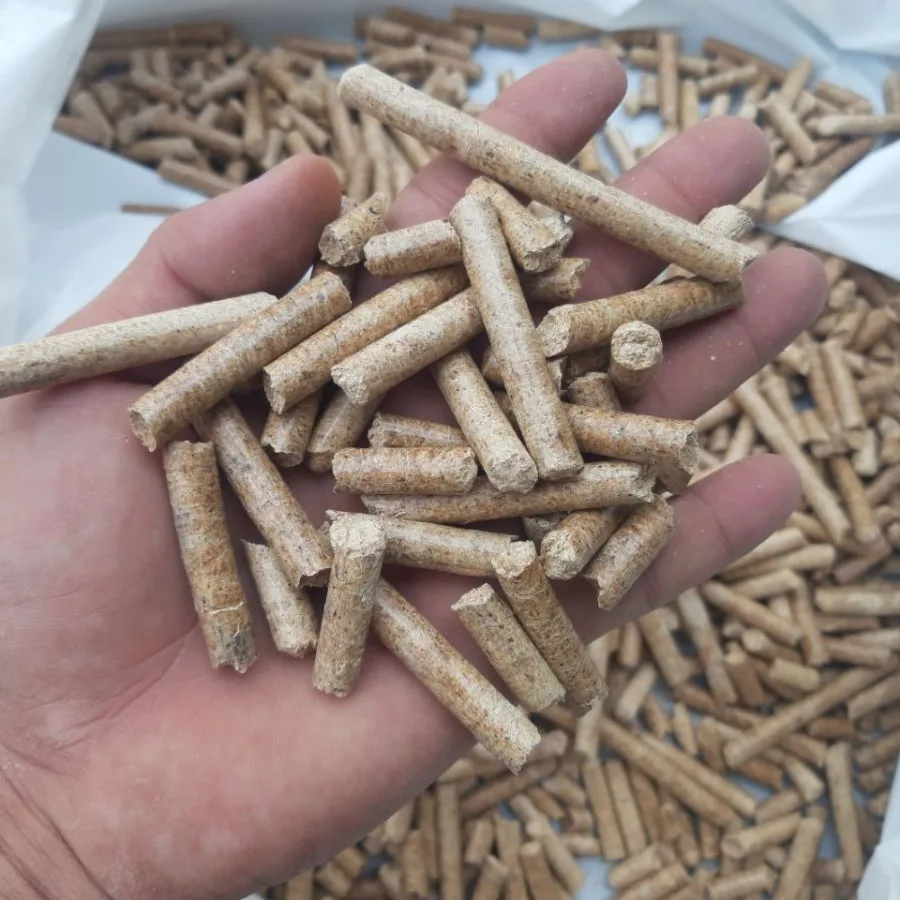 Pine Wood Pellets