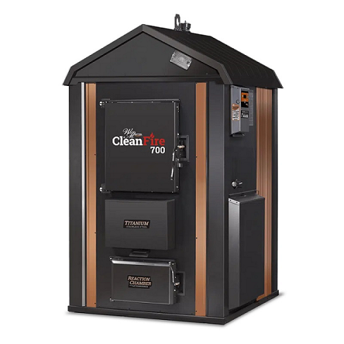 TimberPro Outdoor Wood Furnace
