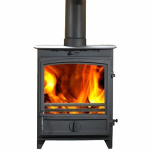 Vulcan Heavy-Duty Wood Heater