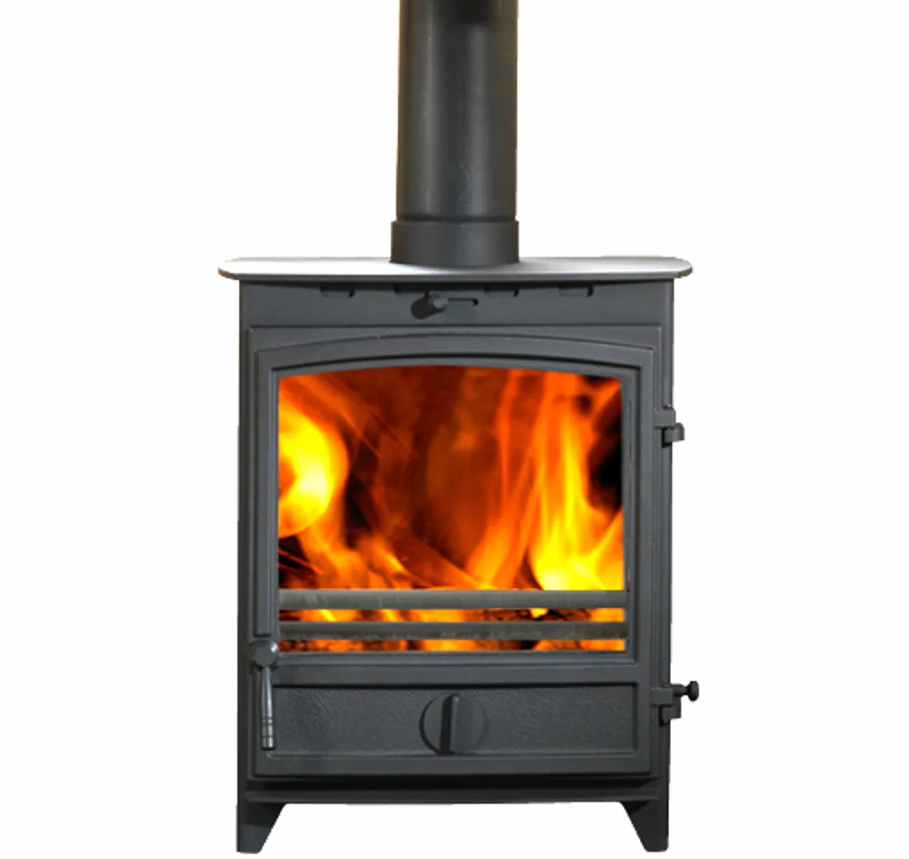 Vulcan Heavy-Duty Wood Pellet Heater