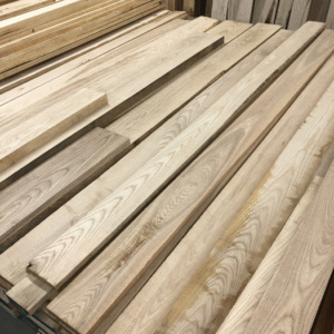 White Ash Lumber